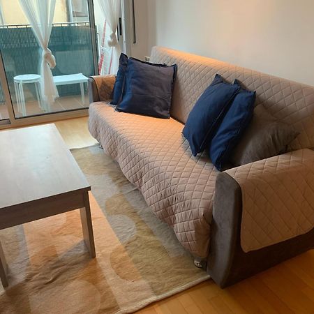 Apartamento Construccion Nueva Barcelona-Calella Bagian luar foto