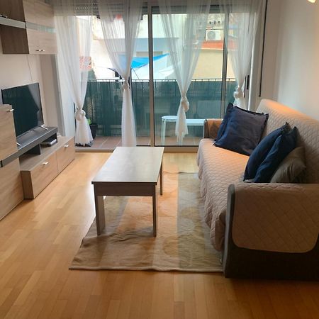 Apartamento Construccion Nueva Barcelona-Calella Bagian luar foto