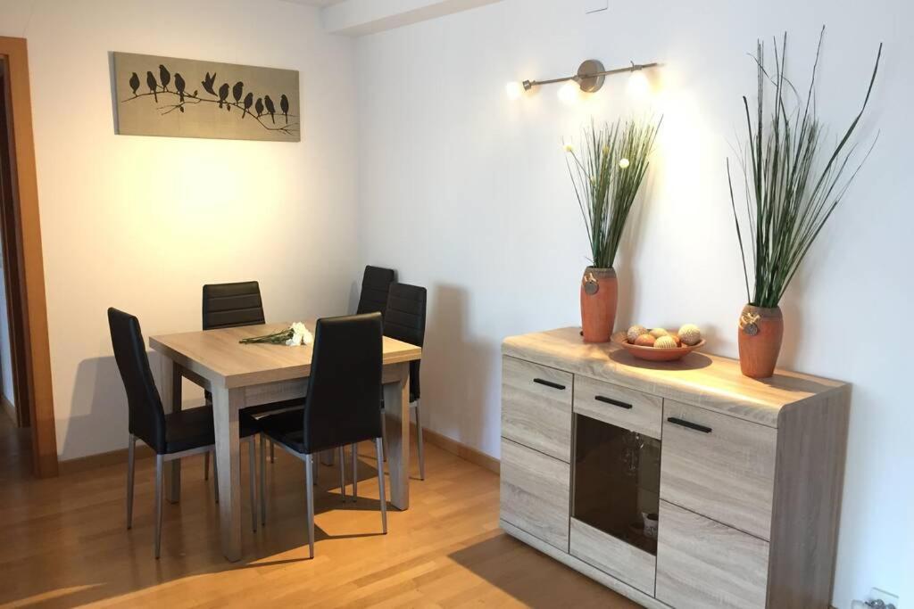 Apartamento Construccion Nueva Barcelona-Calella Bagian luar foto