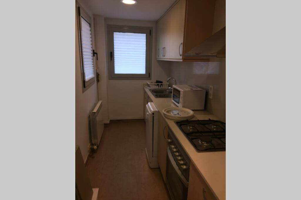 Apartamento Construccion Nueva Barcelona-Calella Bagian luar foto