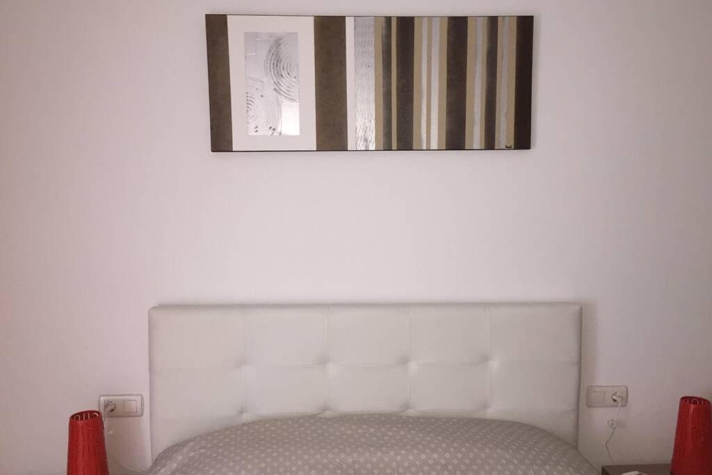 Apartamento Construccion Nueva Barcelona-Calella Bagian luar foto