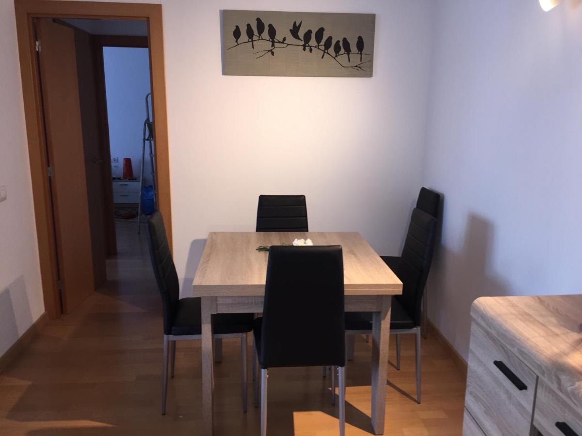 Apartamento Construccion Nueva Barcelona-Calella Bagian luar foto
