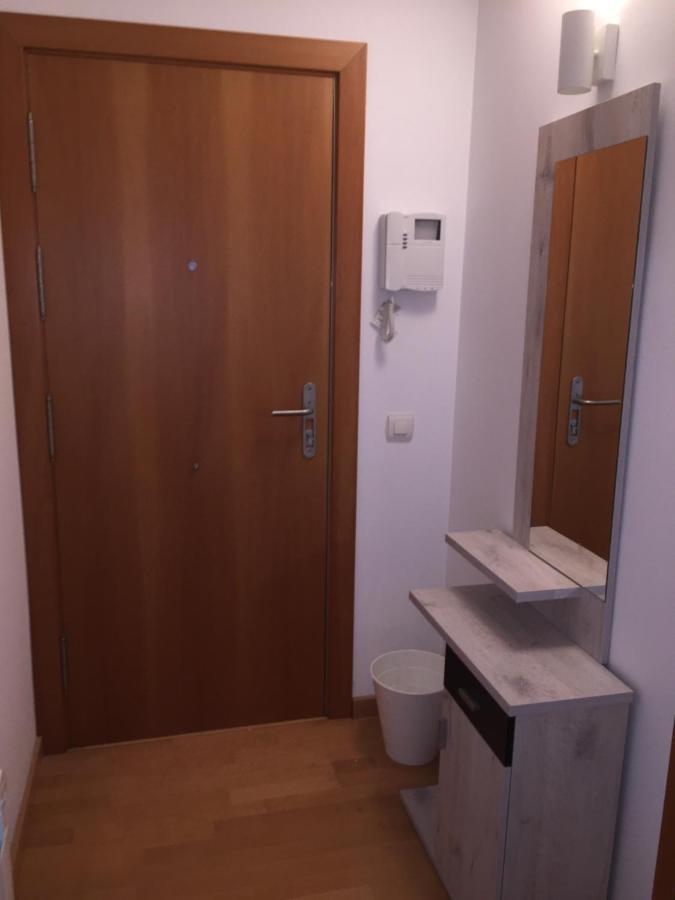 Apartamento Construccion Nueva Barcelona-Calella Bagian luar foto