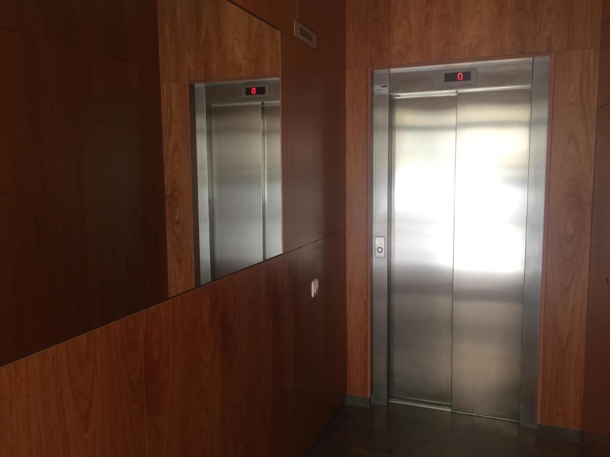 Apartamento Construccion Nueva Barcelona-Calella Bagian luar foto