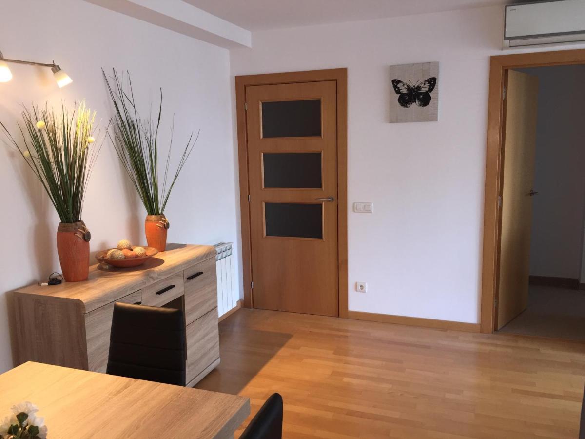 Apartamento Construccion Nueva Barcelona-Calella Bagian luar foto