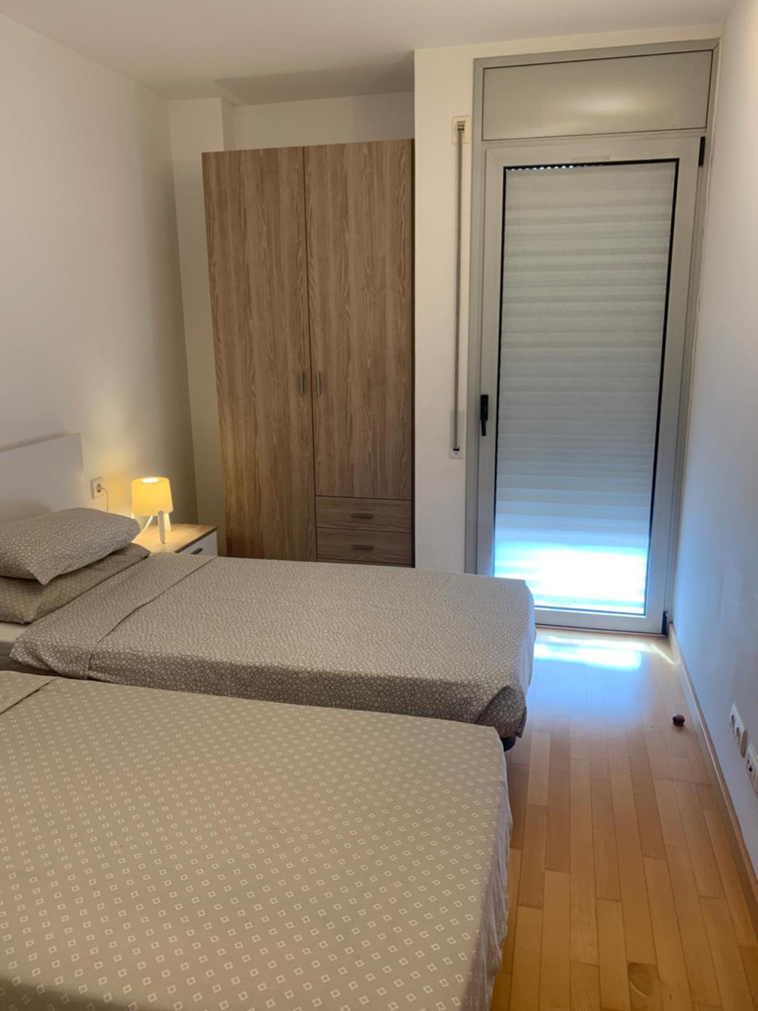 Apartamento Construccion Nueva Barcelona-Calella Bagian luar foto