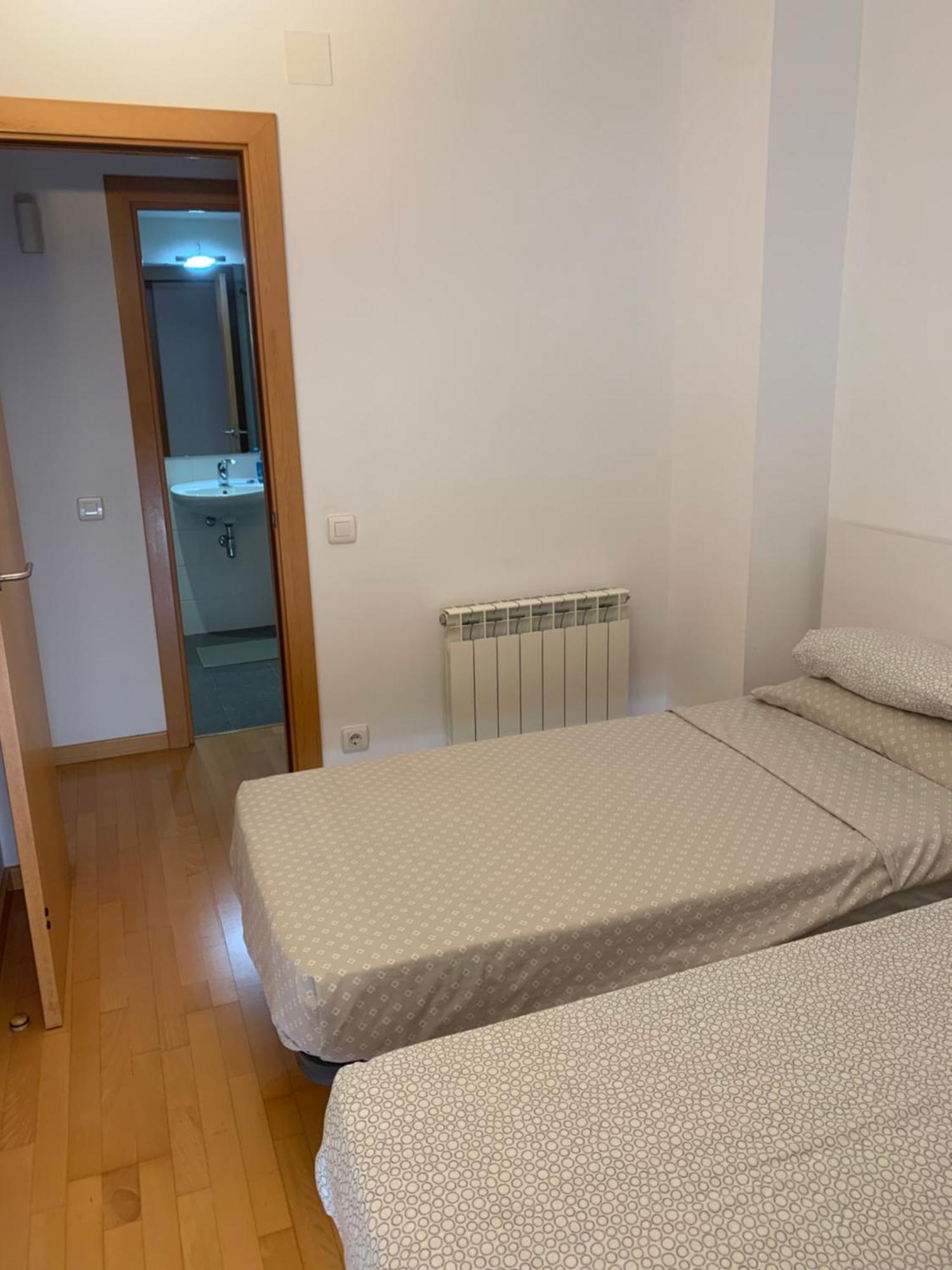 Apartamento Construccion Nueva Barcelona-Calella Bagian luar foto