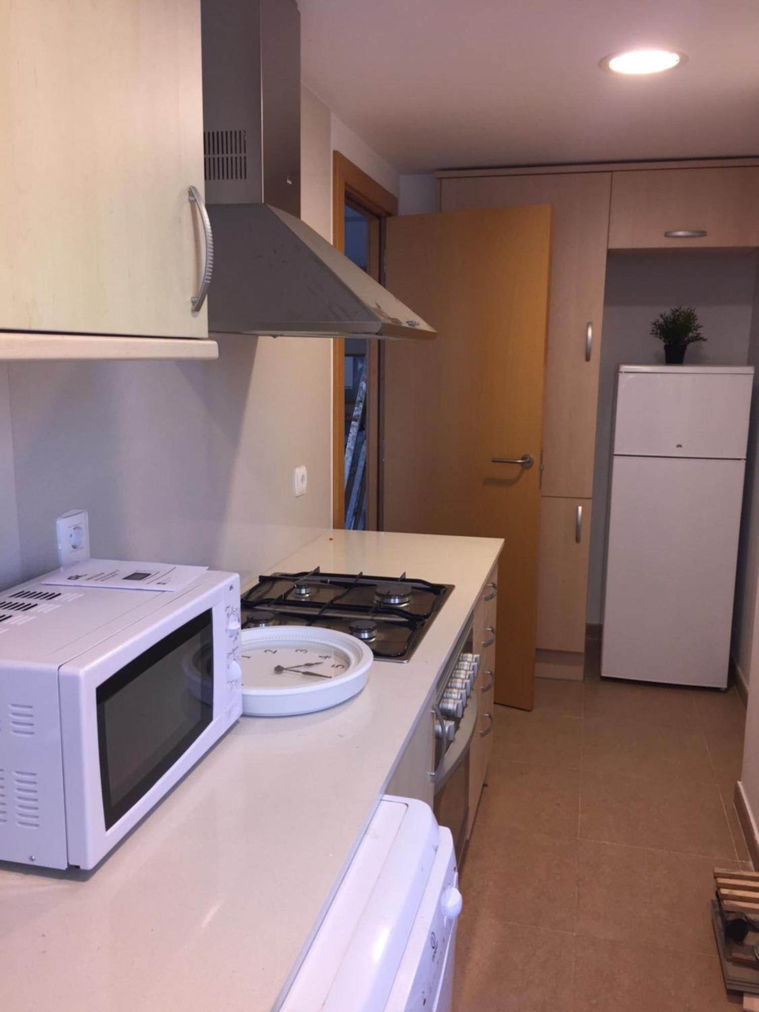Apartamento Construccion Nueva Barcelona-Calella Bagian luar foto