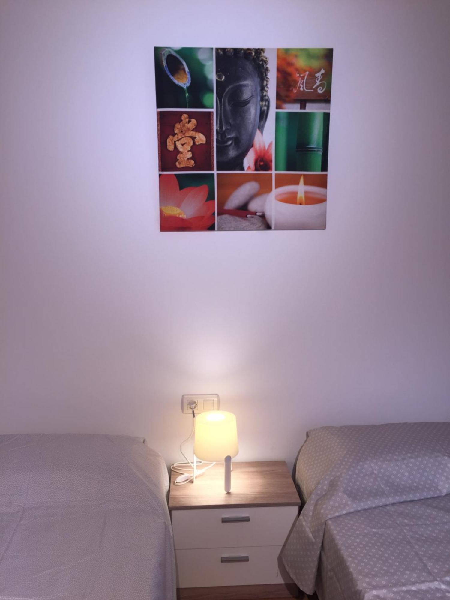 Apartamento Construccion Nueva Barcelona-Calella Bagian luar foto