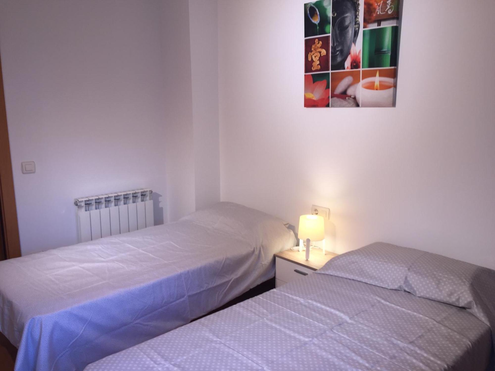 Apartamento Construccion Nueva Barcelona-Calella Bagian luar foto