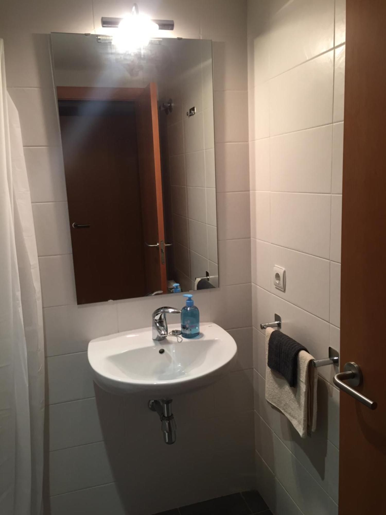 Apartamento Construccion Nueva Barcelona-Calella Bagian luar foto