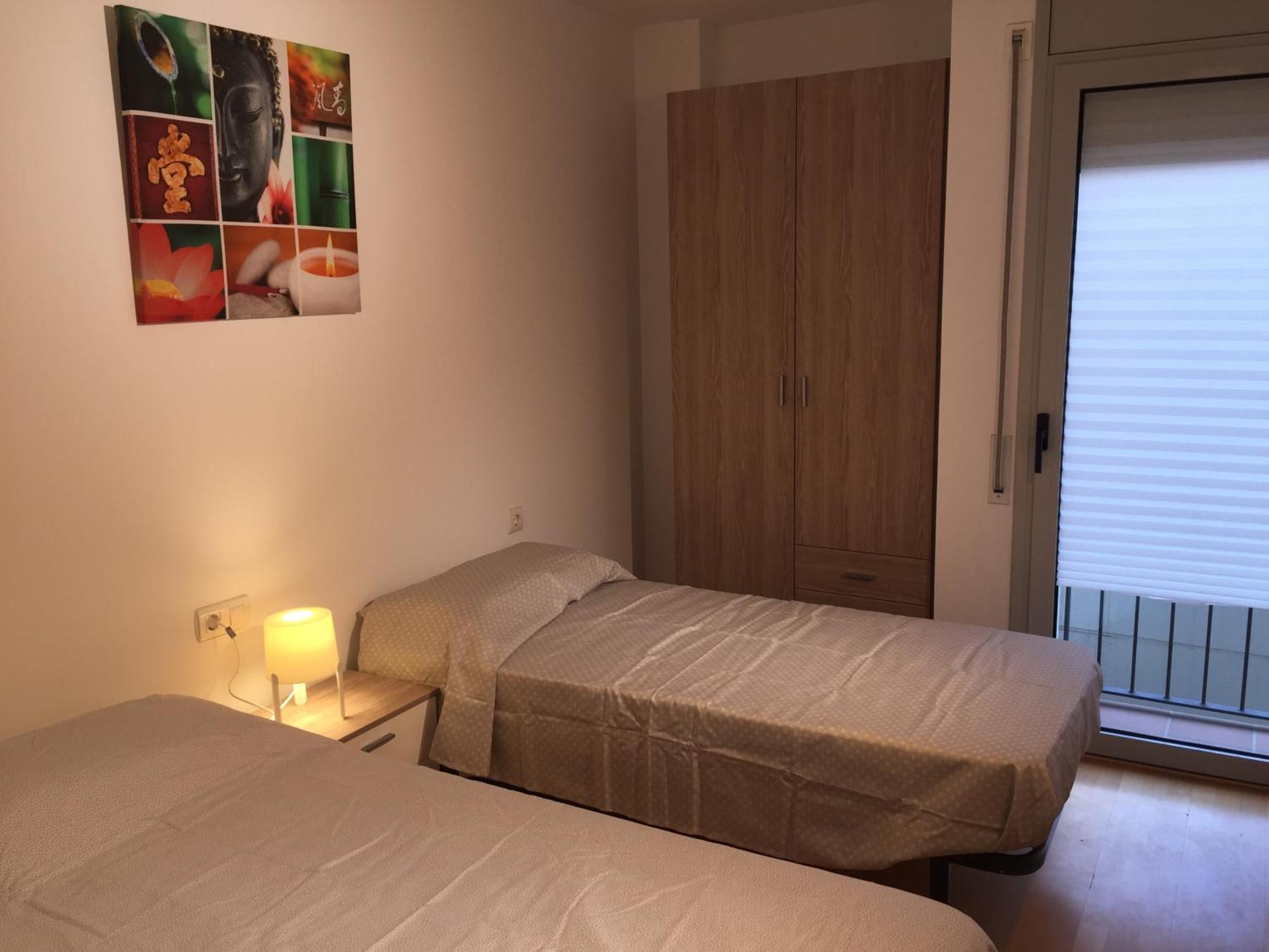 Apartamento Construccion Nueva Barcelona-Calella Bagian luar foto