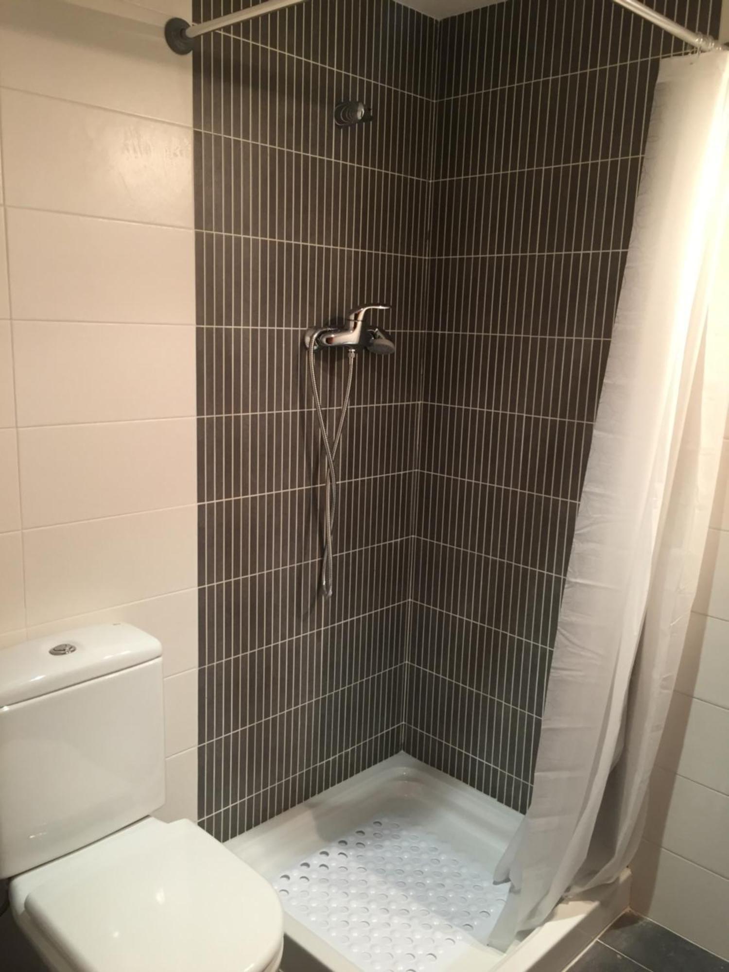 Apartamento Construccion Nueva Barcelona-Calella Bagian luar foto