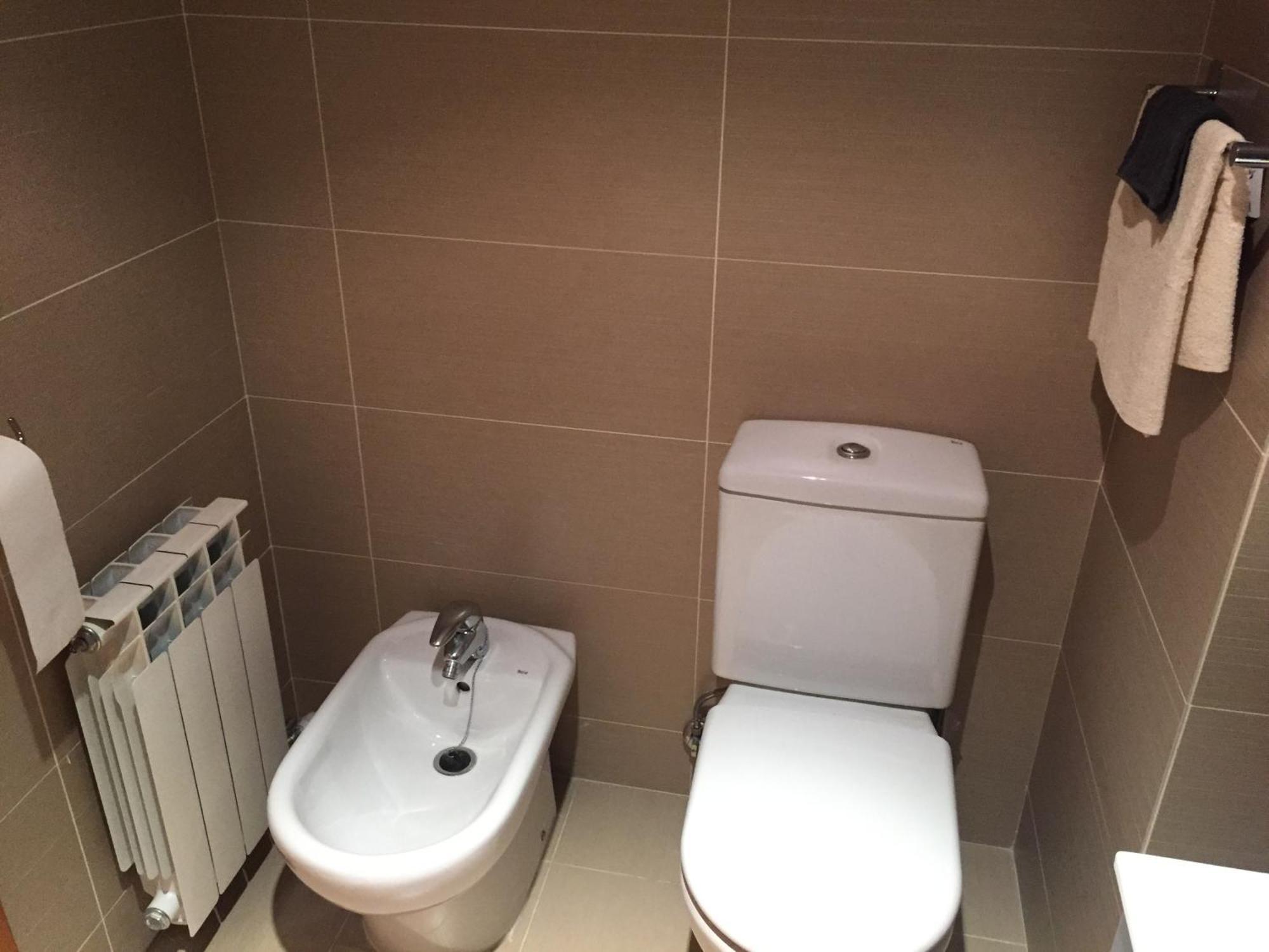 Apartamento Construccion Nueva Barcelona-Calella Bagian luar foto