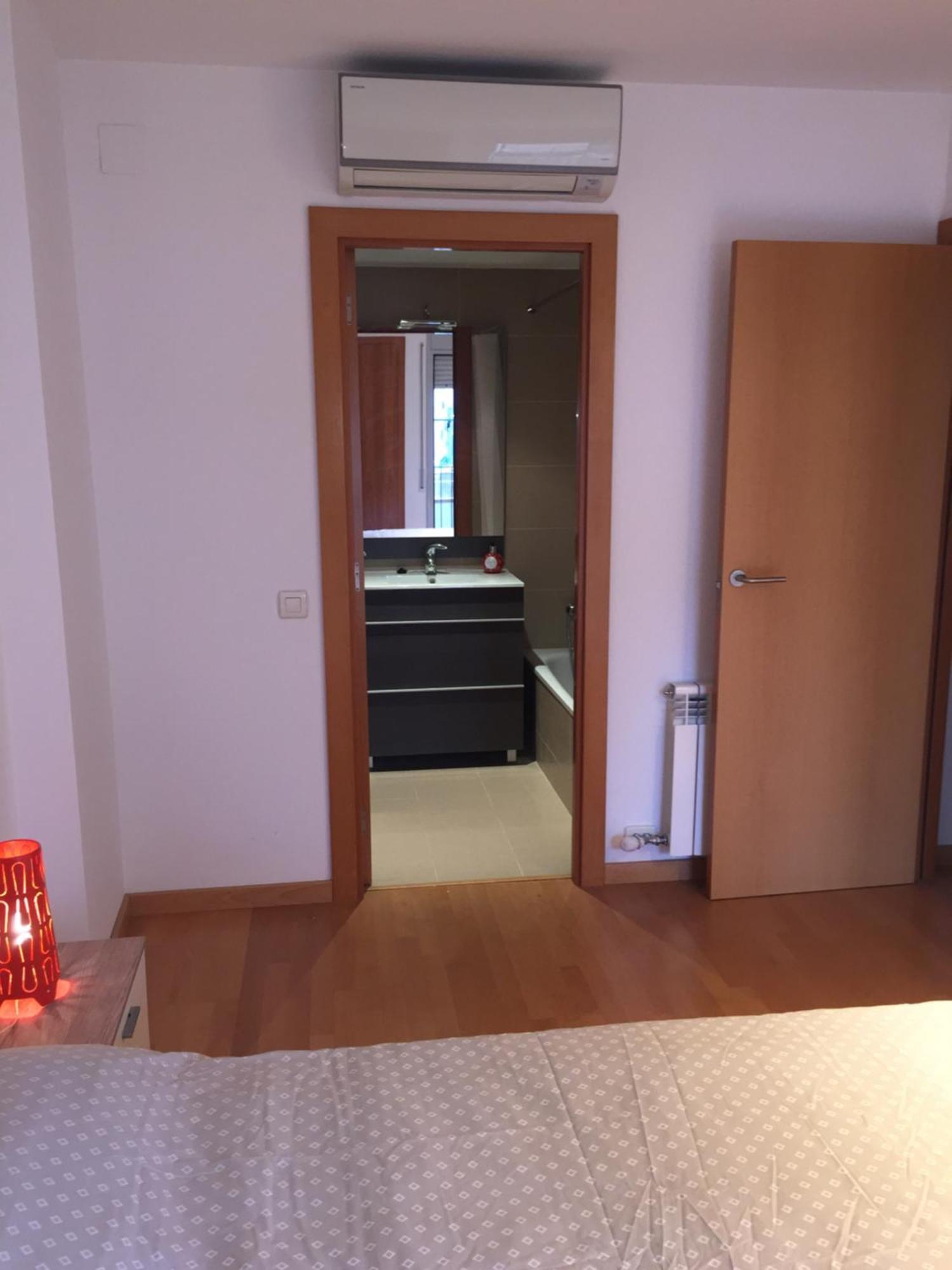 Apartamento Construccion Nueva Barcelona-Calella Bagian luar foto