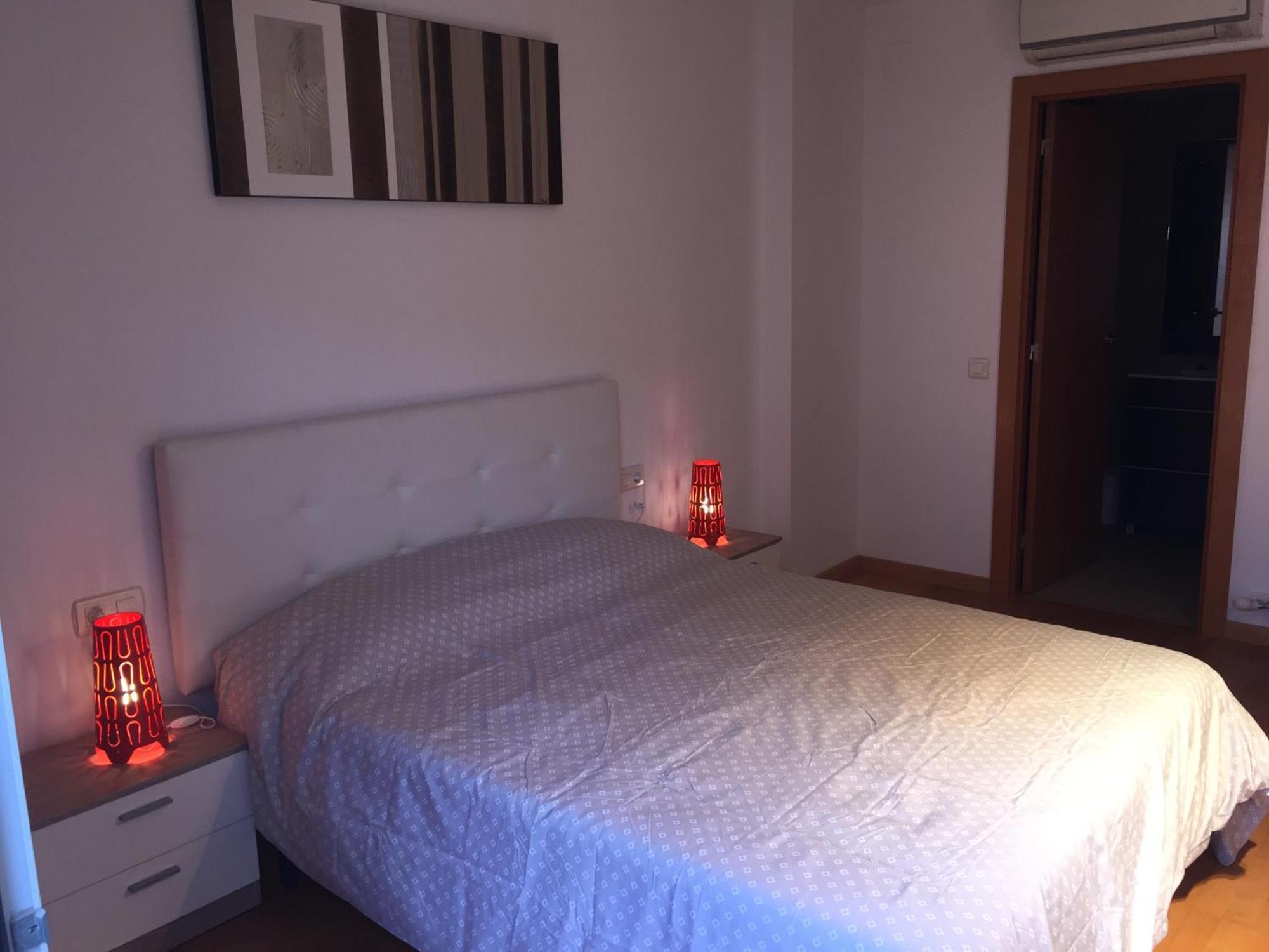 Apartamento Construccion Nueva Barcelona-Calella Bagian luar foto