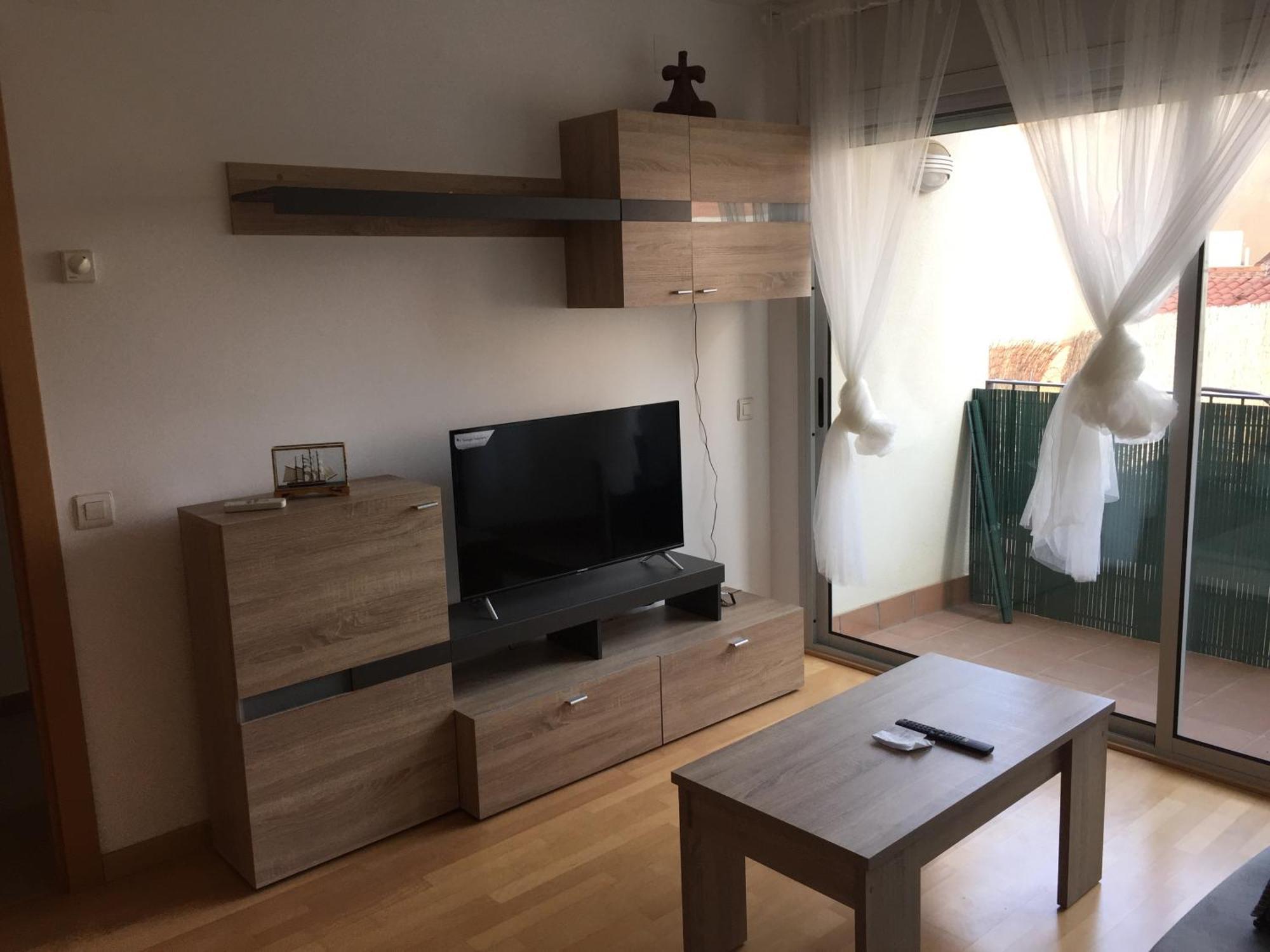 Apartamento Construccion Nueva Barcelona-Calella Bagian luar foto