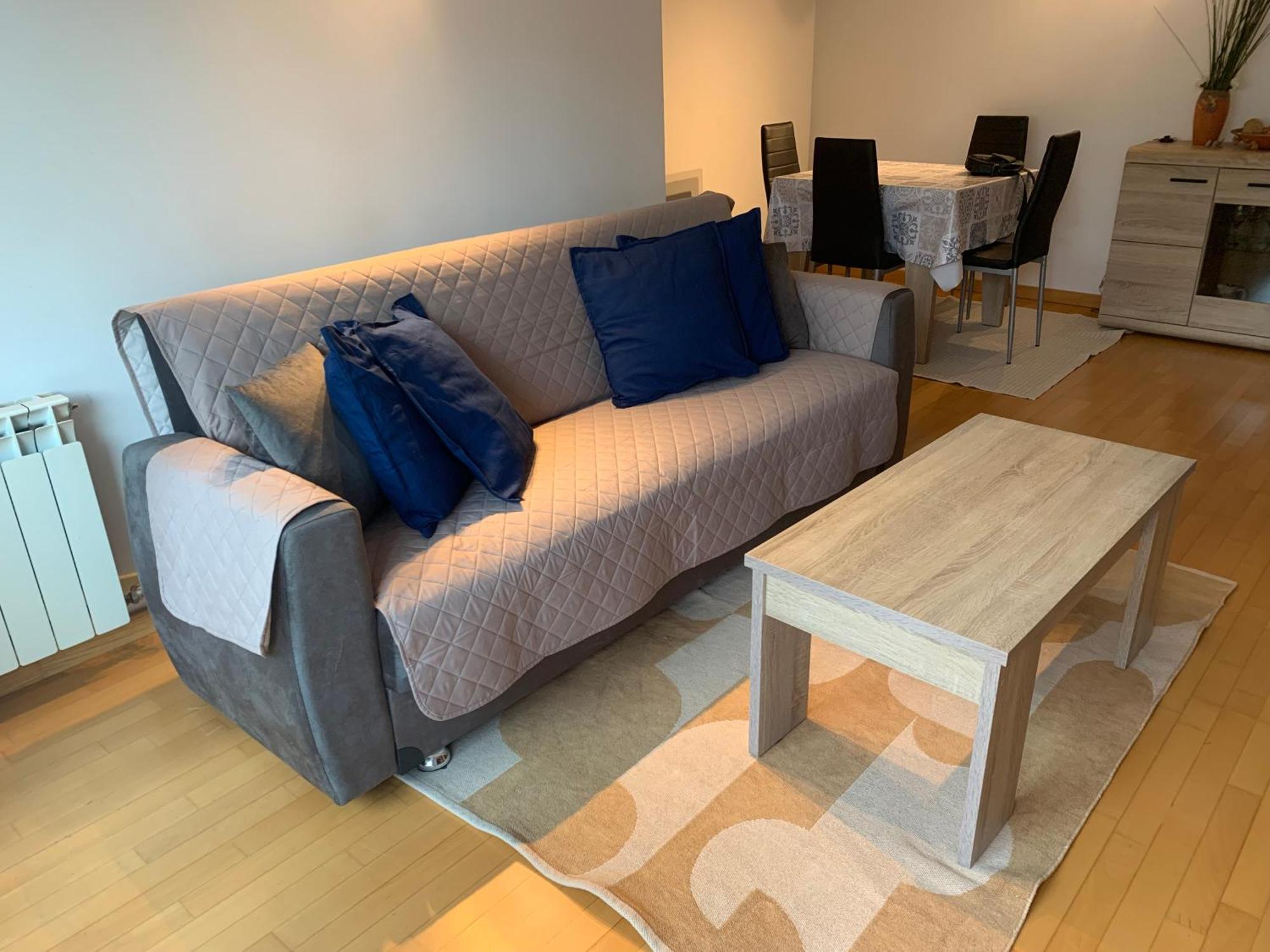 Apartamento Construccion Nueva Barcelona-Calella Bagian luar foto