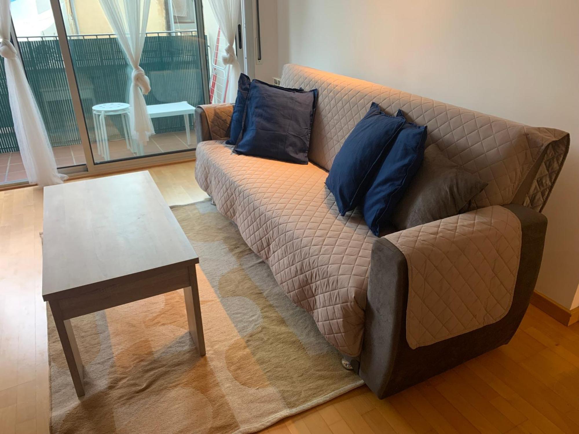 Apartamento Construccion Nueva Barcelona-Calella Bagian luar foto